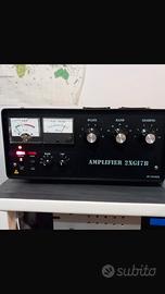 amplificatore HF YAESU FL 2100 modificato con GI7B