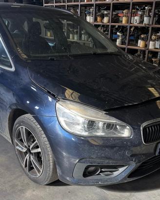 RICAMBI BMW 216 ACTIVE 2017 CC 1500 TDI B37C15A