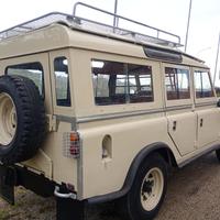 Land Rover Defender 4X4