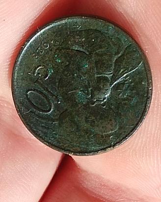 Vecchie lire  e straniere
