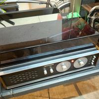 Brionvega Rr128 radio e giradischi raro! 