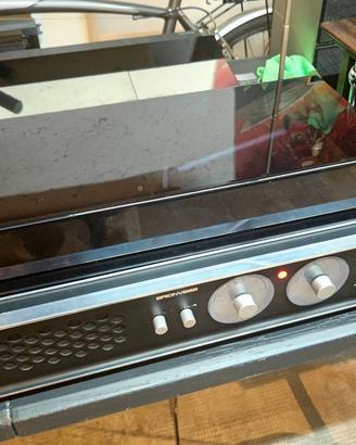 Brionvega Rr128 radio e giradischi raro!