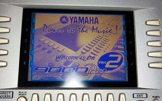 yamaha psr 9000 pro per amatori