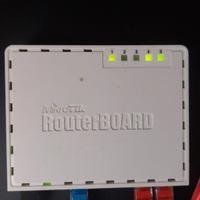 Routerboard 750 Mikrotik