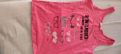 canottiera Fracomina 