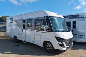 Rapido 896 F - LETTO NAUTICO