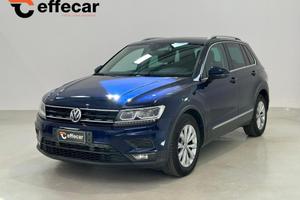 VOLKSWAGEN Tiguan 1.6 TDI SCR BlueMotion Technol
