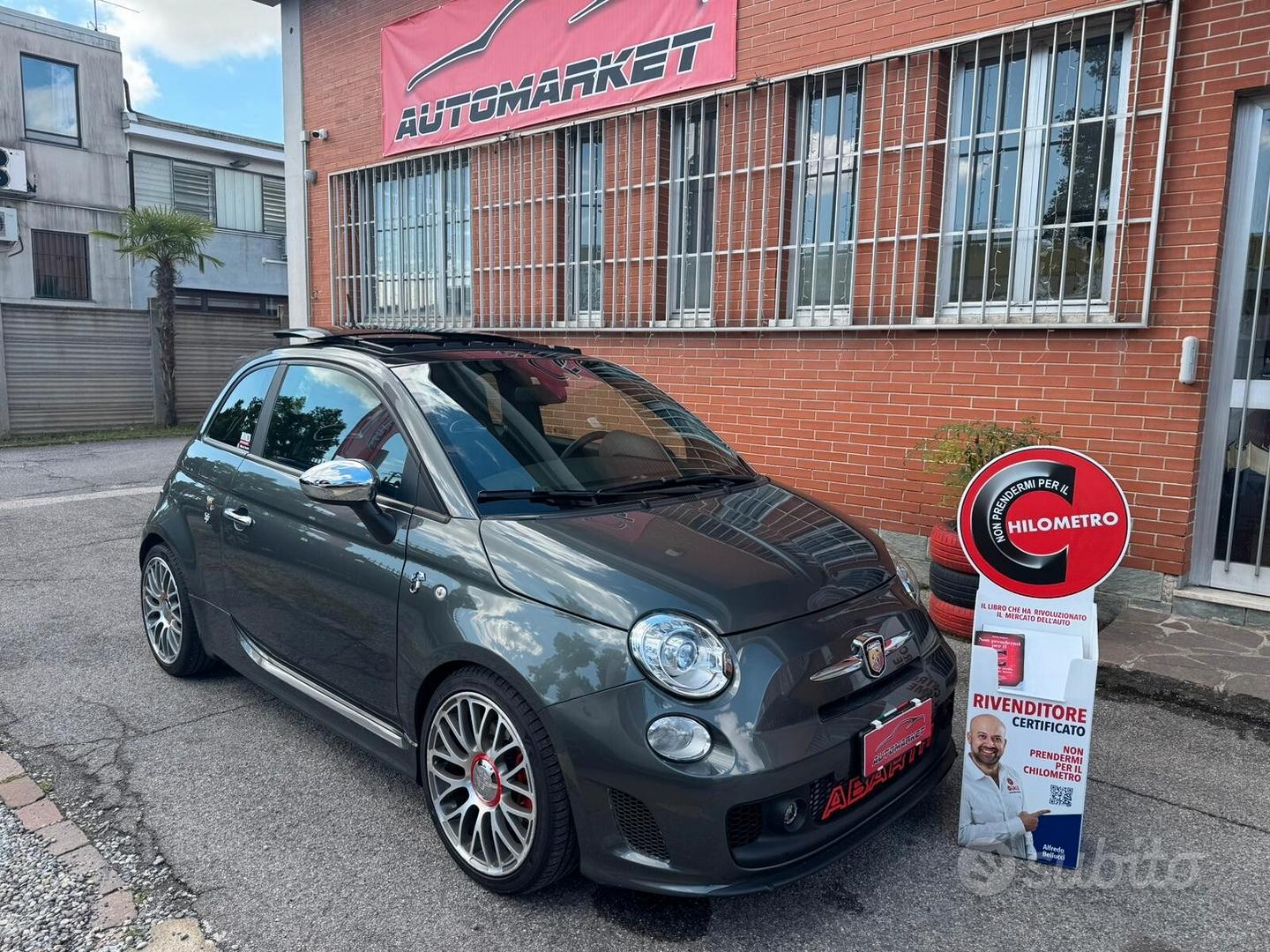 Abarth 595