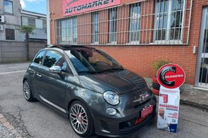 Abarth 595 1.4 Turbo T-Jet 160 CV MTA Turismo