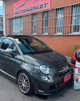 Abarth 595 1.4 Turbo T-Jet 160 CV MTA Turismo