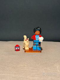 LEGO Minifigure Pavitr Prabhakar Spider-Man India