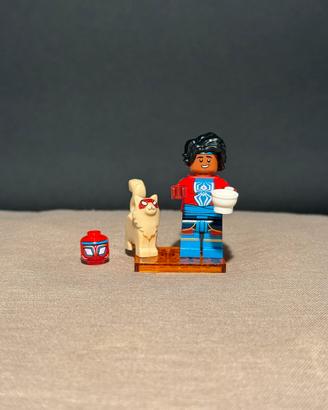 LEGO Minifigure Pavitr Prabhakar Spider-Man India