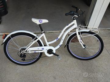 bicicletta bambina 