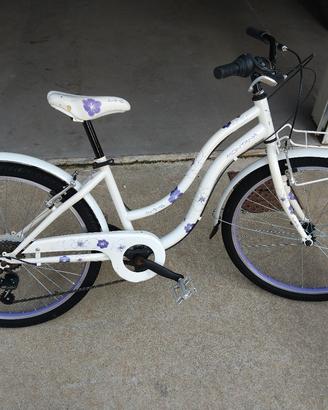 bicicletta bambina 