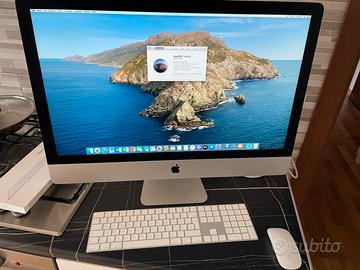 Imac 27 Late 2013 3,5ghz i-7 24gb ram Fusion Drive