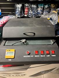 Bromografo professionale per timbri e serigrafia