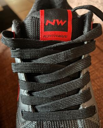 Scarpe MTB  NW Northwave Michelin n.37