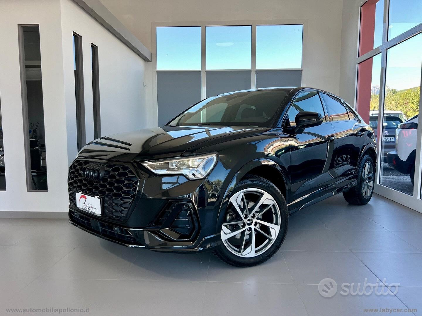 Audi Q3 2ª serie