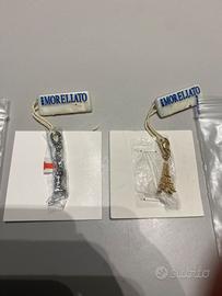 Morellato charms tour eiffel e statua liberta