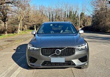 Volvo XC60 2.0 d4 R-design awd geartronic my18