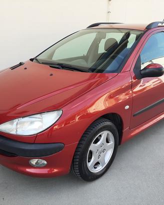 Peugeot 206 1.4 HDi SW S
