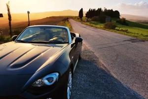 Spider 124 multi air lusso manuale 66.000 km