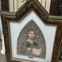 Quadri con cornice in legno