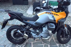 Moto Guzzi Stelvio