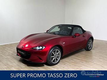 Mazda MX-5 1.5L Skyactiv-G Exclusive-Line