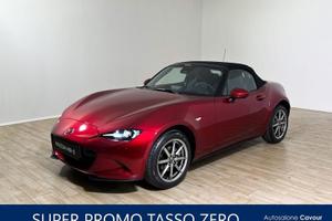 Mazda MX-5 1.5L Skyactiv-G Exclusive-Line