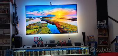 Tv Samsung Q led 75 pollici