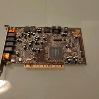 scheda audio creative sound blaster audigy sb1394