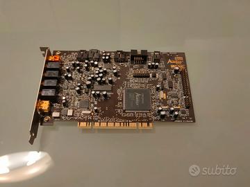 scheda audio creative sound blaster audigy sb1394