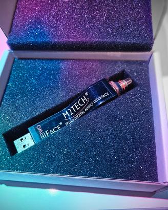 interfaccia audio usb M2TECH HIFACE TWO