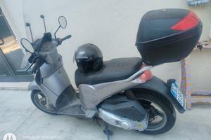 scooter aprilia