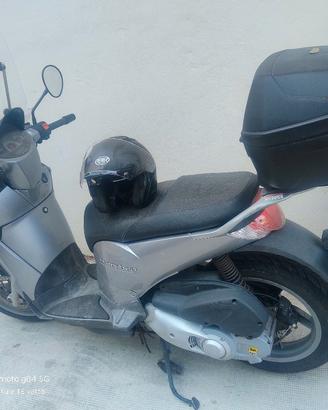 scooter aprilia