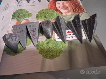 piombi pesca surfcasting nuovi €1 cadauno