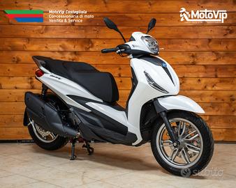 Tasso Zero Piaggio Promozione Beverly Piaggio Beverly 300 Scooter