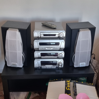 Impianto hi-fi Technics