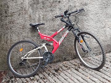 Bicicletta mountain bike (MTB) da donna