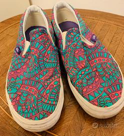 Vans donna outlet fantasia