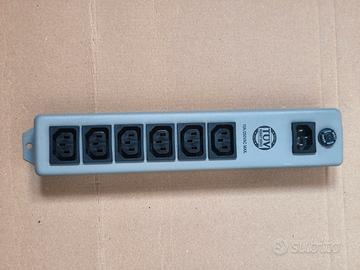 Power Tap SL Waber 10A/250V