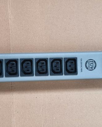 Power Tap SL Waber 10A/250V