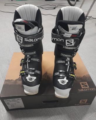 Scarponi da sci Salomon X Pro  110