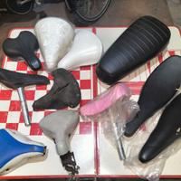 Selle baby old e Graziella
