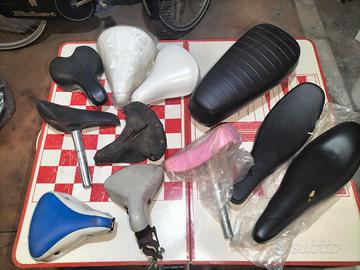 Selle baby old e Graziella