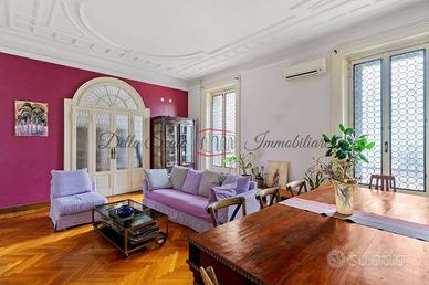 Appartamento di 216 m² con 5 locali a Milano