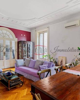 Appartamento di 216 m² con 5 locali a Milano