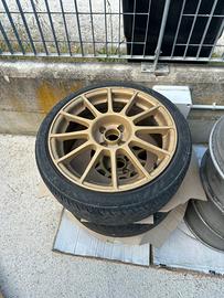 Cerchi 500 Abarth