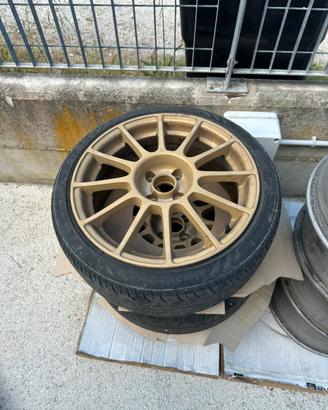 Cerchi 500 Abarth